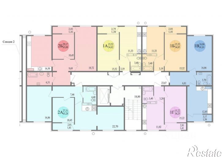 1-комн квартира в новом доме ул 9 Мая, 9,  д. 9