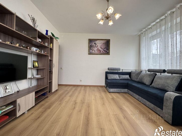 3-комн квартира улица Строителей, 11Г,  д. 11Г