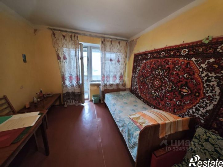 2-комн квартира Строительная улица, 19,  д. 19