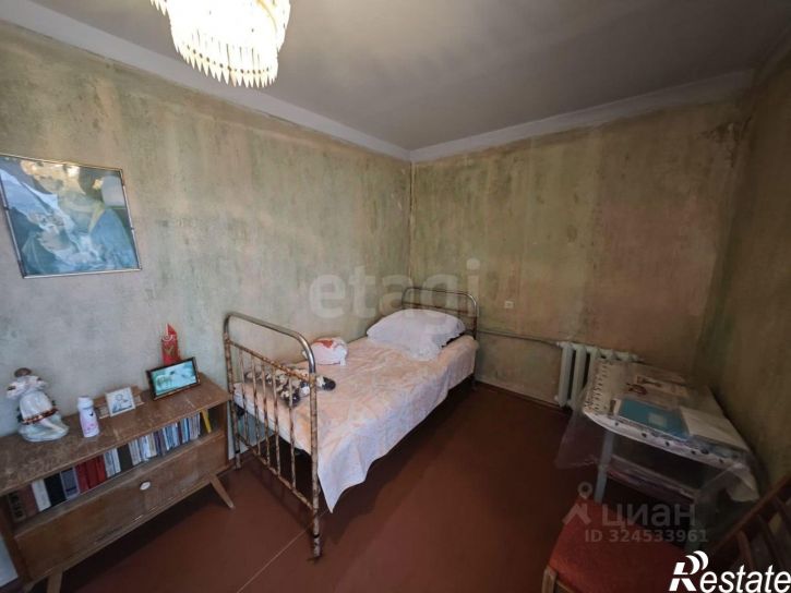 2-комн квартира Строительная улица, 19,  д. 19