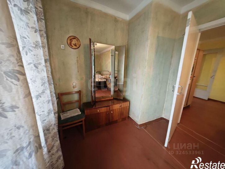 2-комн квартира Строительная улица, 19,  д. 19