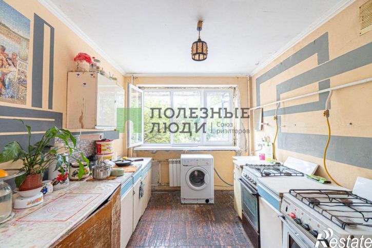 Комната улица Надежды Островской, 7,  д. 7