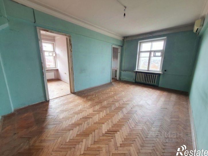 3-комн квартира улица Дроздова, 3,  д. 3