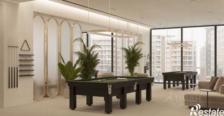 1-комн квартира в новом доме Сакский район, село Лесновка