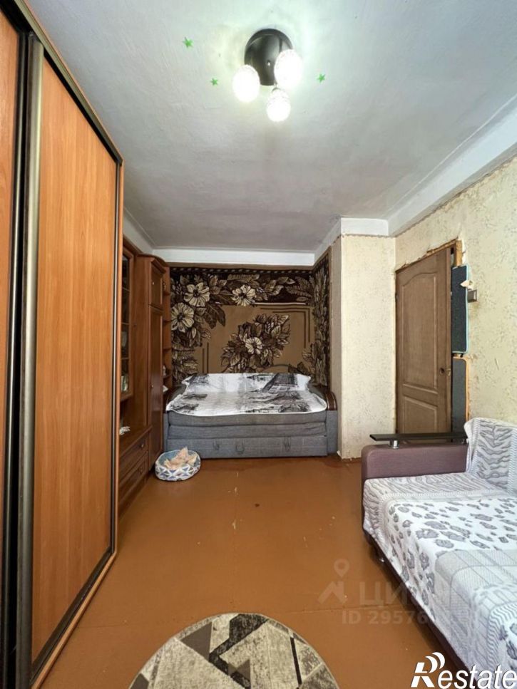 1-комн квартира ул Дмитрия Ульянова, 6,  д. 6