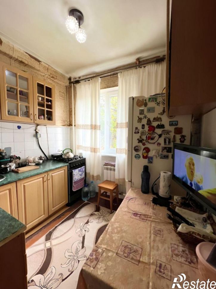 1-комн квартира ул Дмитрия Ульянова, 6,  д. 6