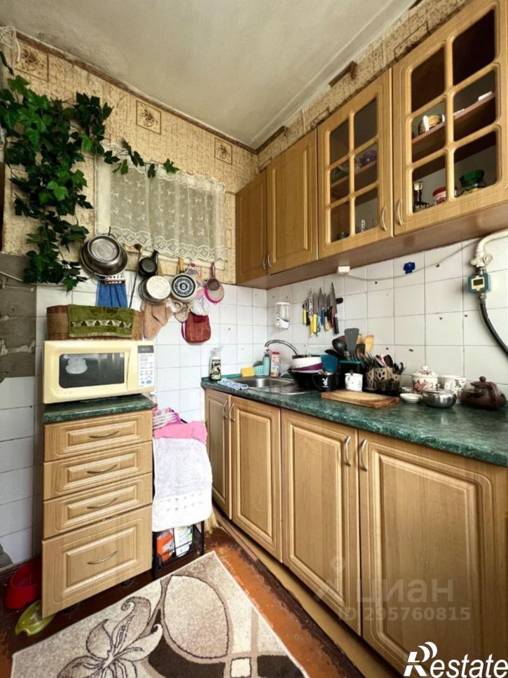 1-комн квартира ул Дмитрия Ульянова, 6,  д. 6