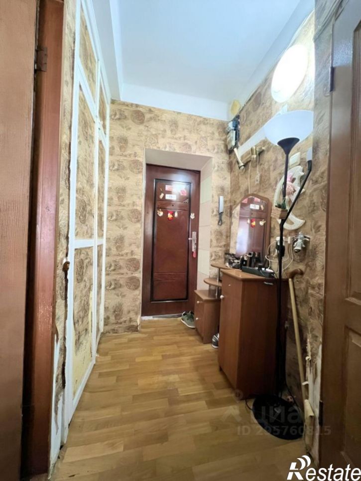 1-комн квартира ул Дмитрия Ульянова, 6,  д. 6