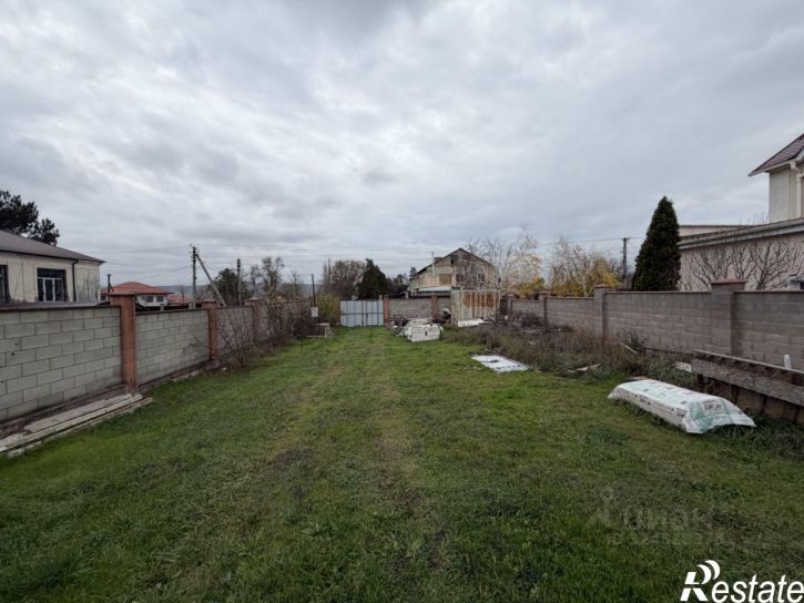 Земельный участок Альминская улица