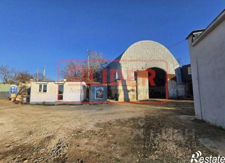 Производственное помещение Крым Респ, Севастополь, Токарева улица, 2