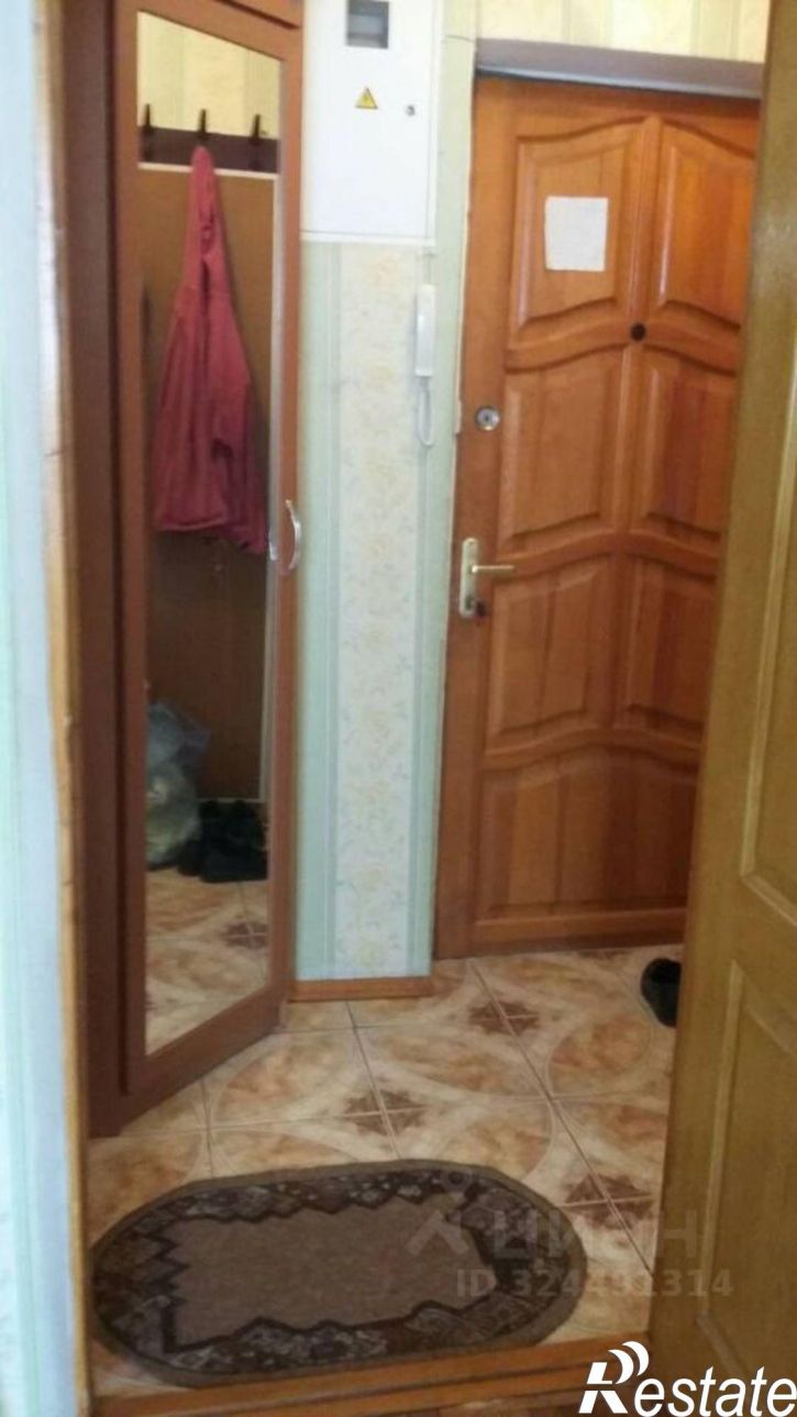 1-комн квартира улица Гоголя, 20А,  д. 20А