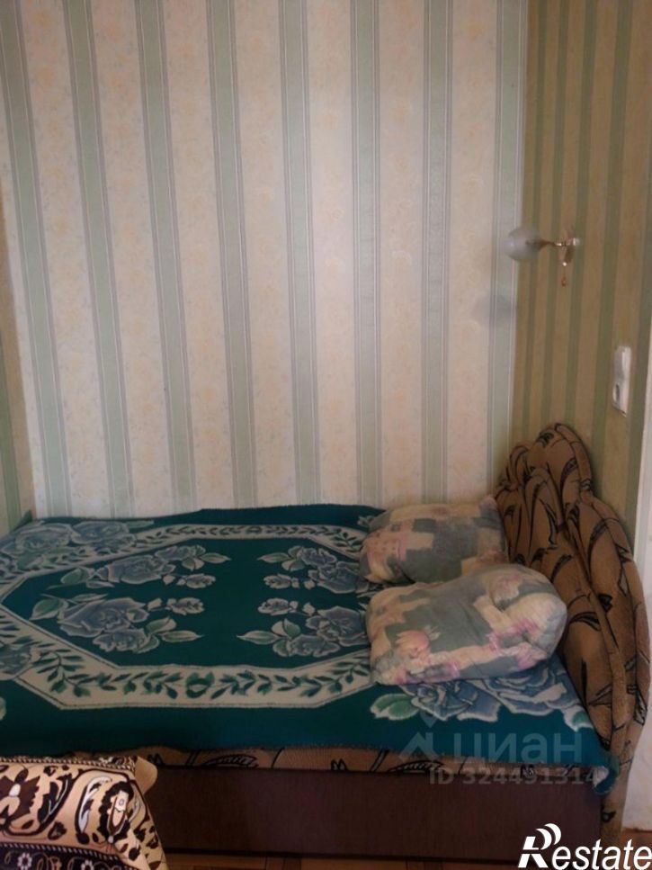 1-комн квартира улица Гоголя, 20А,  д. 20А