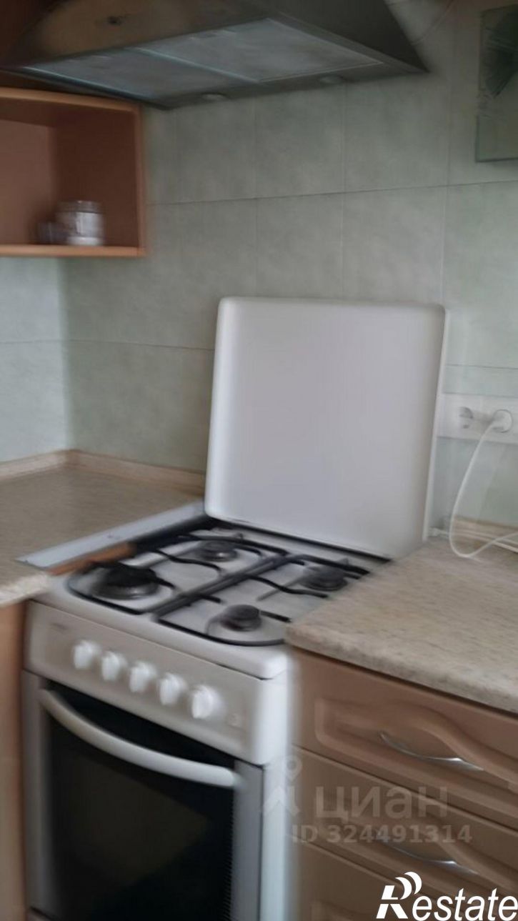 1-комн квартира улица Гоголя, 20А,  д. 20А