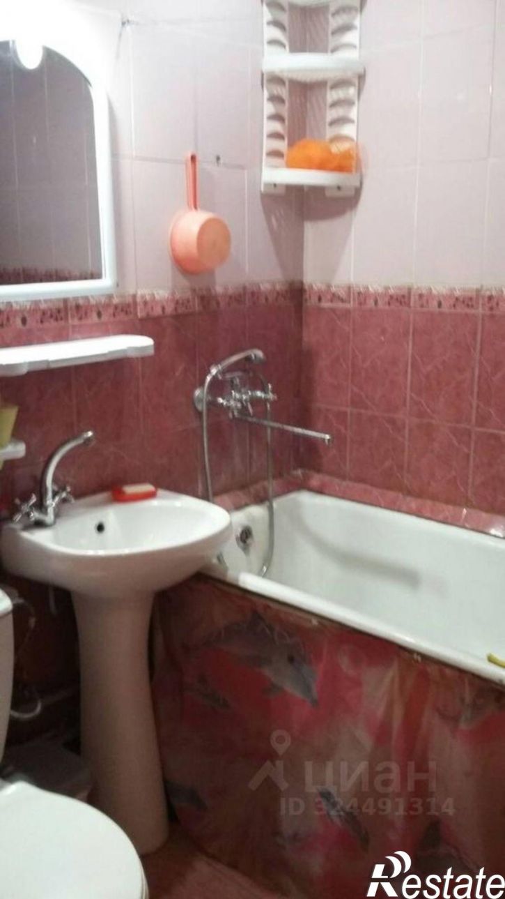 1-комн квартира улица Гоголя, 20А,  д. 20А