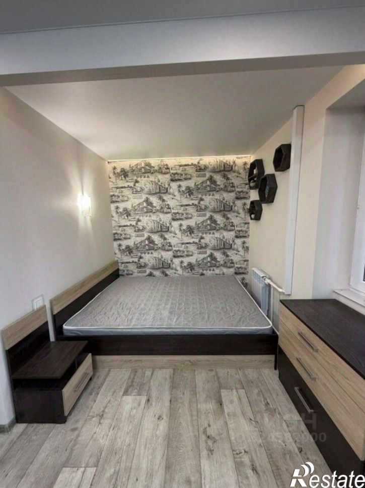 1-комн квартира проспект Октябрьской Революции, 56,  д. 56