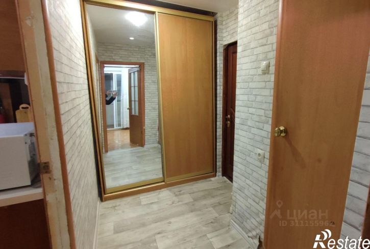 1-комн квартира улица Колобова, 19,  д. 19