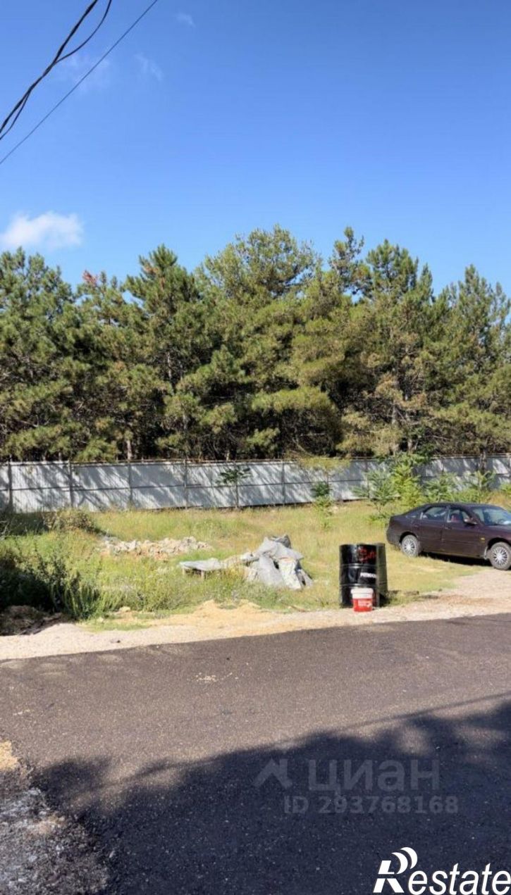 Земельный участок Севастополь, Предместная улица, 79А