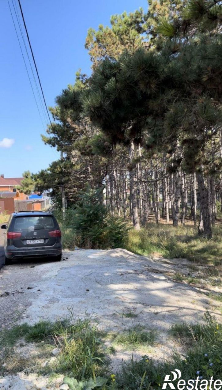 Земельный участок Севастополь, Предместная улица, 79А