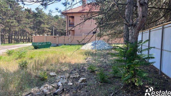 Земельный участок Севастополь, Предместная улица, 79А