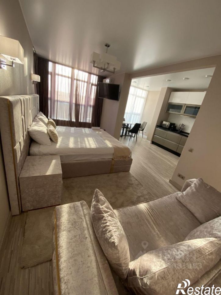 1-комн квартира ул Степаняна, 4/2,  д. 4/2