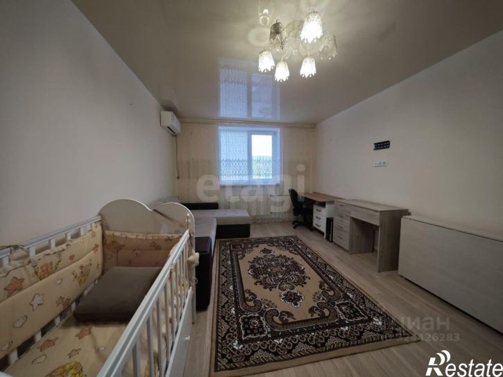 1-комн квартира Крымская улица, 3,  д. 3