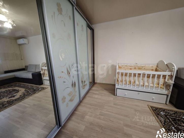 1-комн квартира Крымская улица, 3,  д. 3