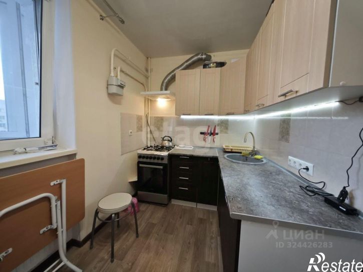 1-комн квартира Крымская улица, 3,  д. 3