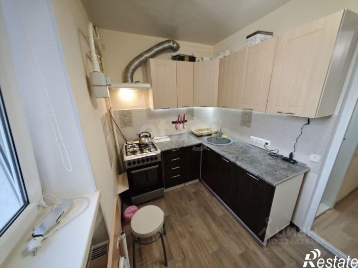 1-комн квартира Крымская улица, 3,  д. 3