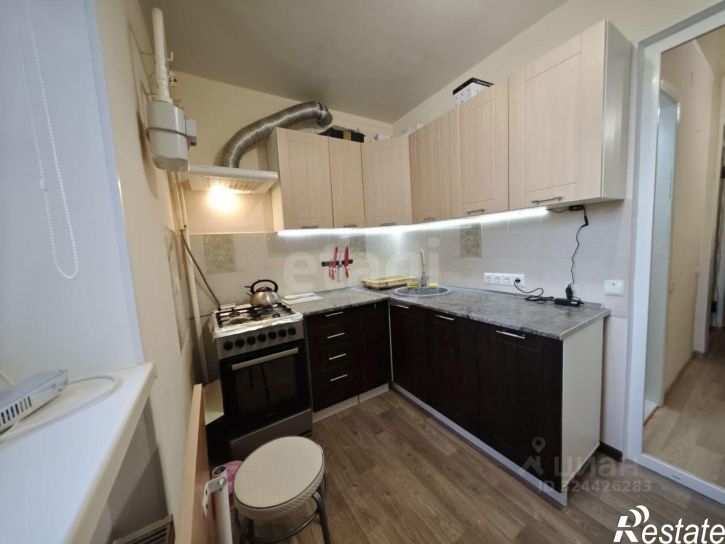 1-комн квартира Крымская улица, 3,  д. 3