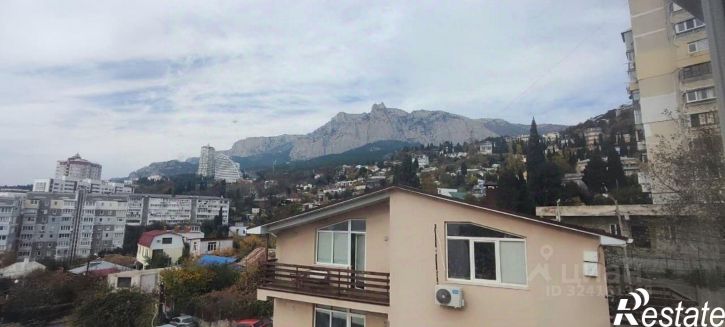 1-комн квартира Алупкинское шоссе, 14,  д. 14