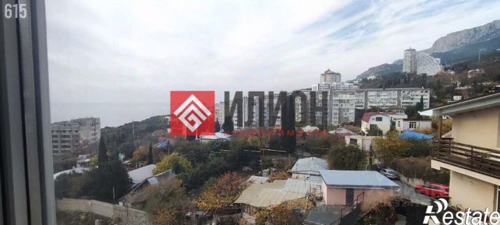 1-комн квартира Алупкинское шоссе, 14,  д. 14