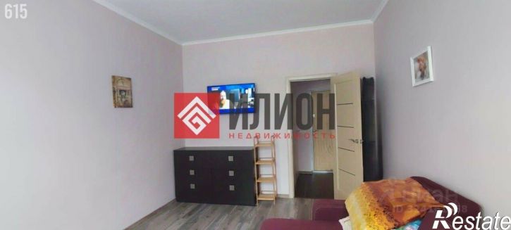 1-комн квартира Алупкинское шоссе, 14,  д. 14