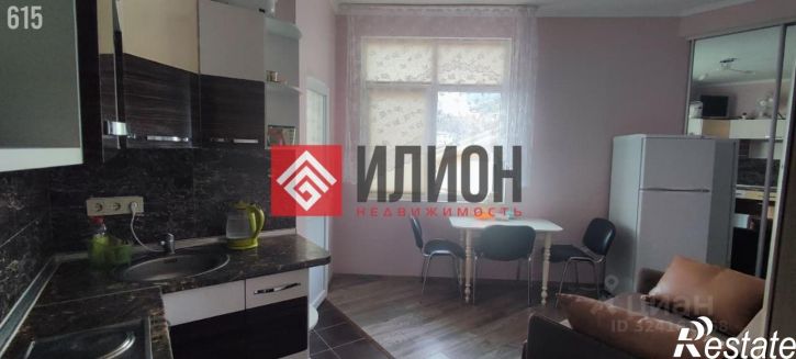 1-комн квартира Алупкинское шоссе, 14,  д. 14