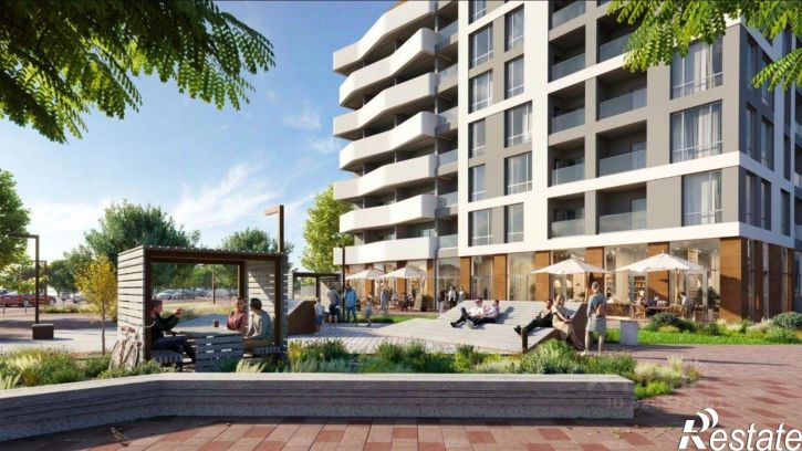 3-комн квартира в новом доме ул Железнодорожная, 49,  д. 49