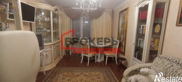 1-комн квартира улица Бориса Михайлова, 11,  д. 11