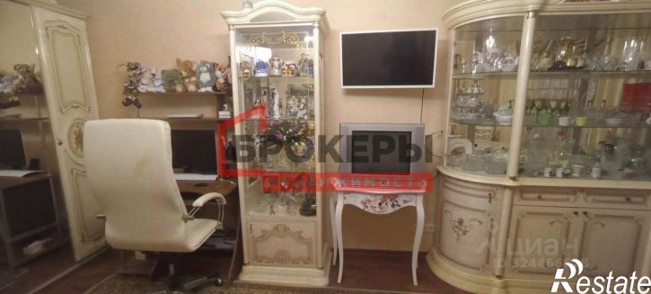 1-комн квартира улица Бориса Михайлова, 11,  д. 11