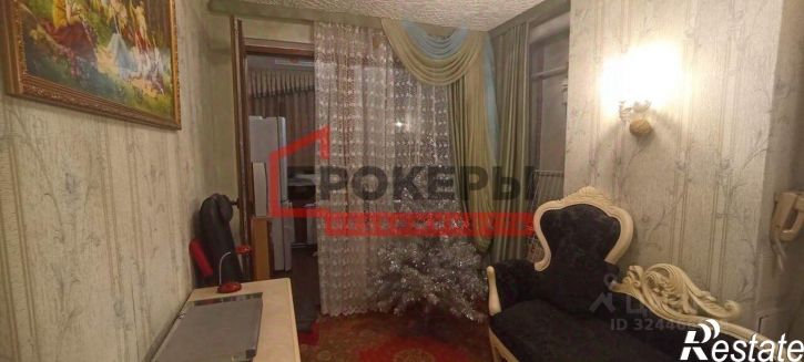 1-комн квартира улица Бориса Михайлова, 11,  д. 11