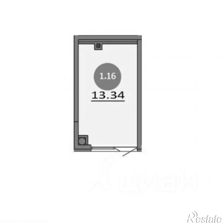 Торговое помещение ул Павла Титова, 19,  д. 19