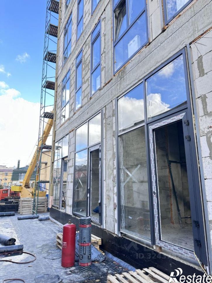 Торговое помещение ул Павла Титова, 19,  д. 19