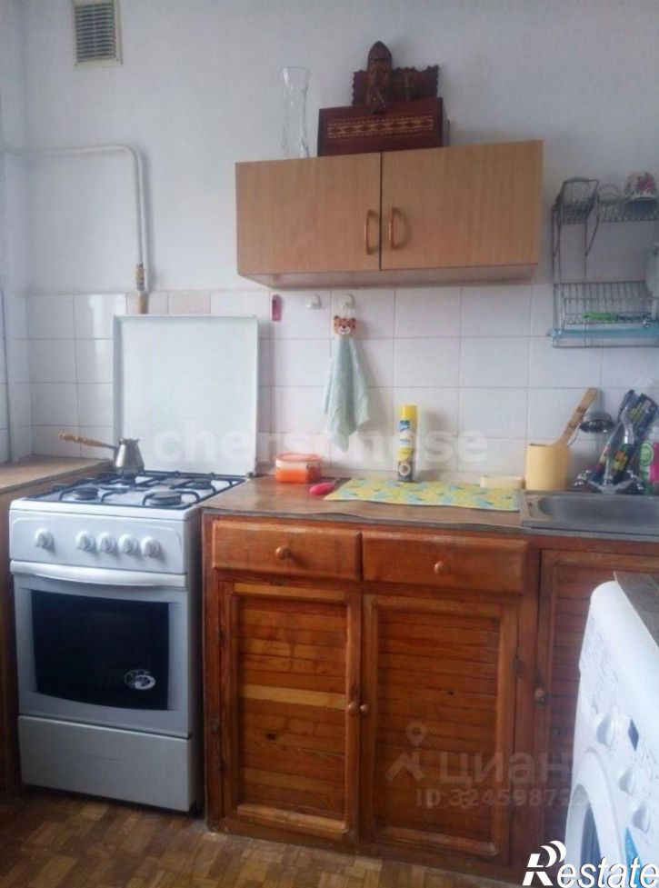 1-комн квартира Дмитрия Ульянова улица, 22,  д. 22