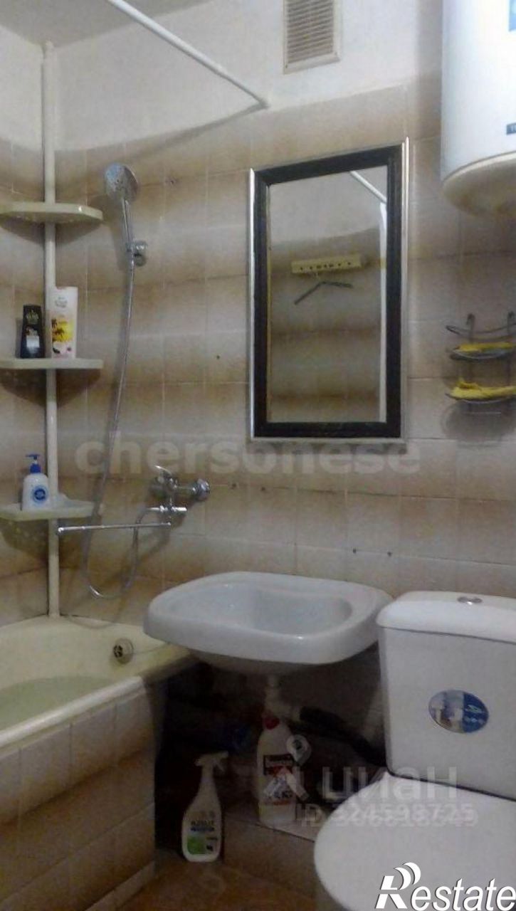 1-комн квартира Дмитрия Ульянова улица, 22,  д. 22