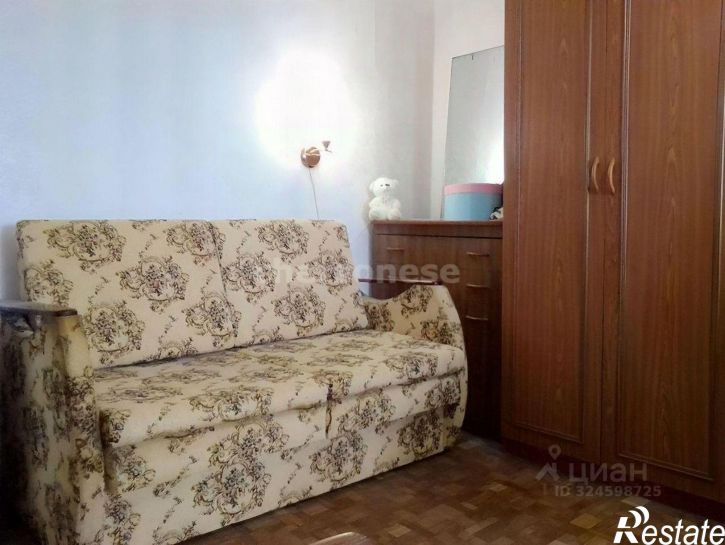 1-комн квартира Дмитрия Ульянова улица, 22,  д. 22