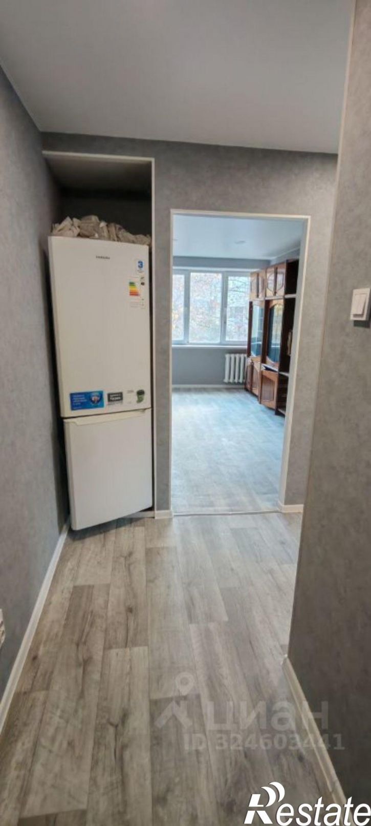 2-комн квартира улица Новикова-Прибоя, 21,  д. 21