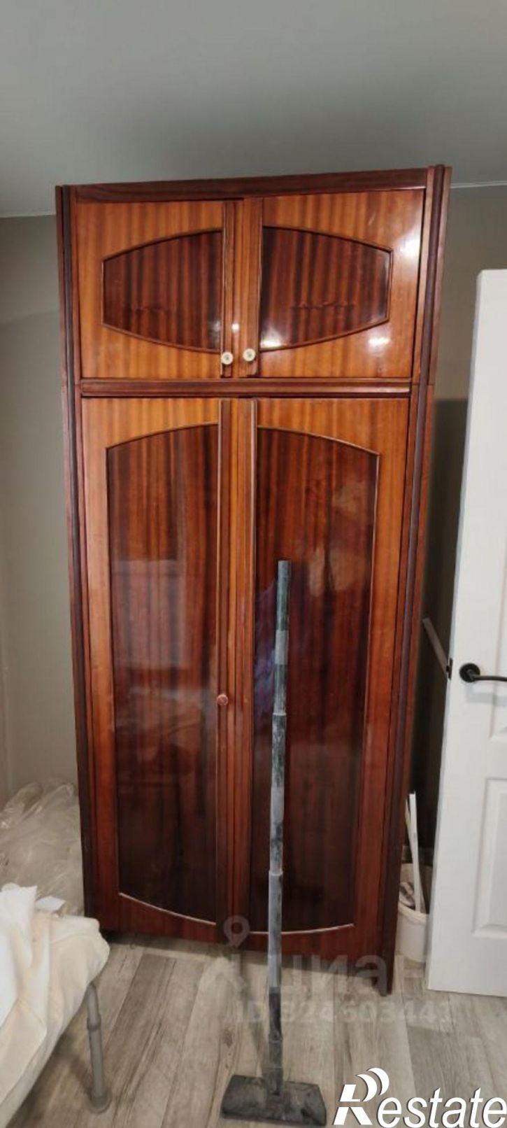 2-комн квартира улица Новикова-Прибоя, 21,  д. 21