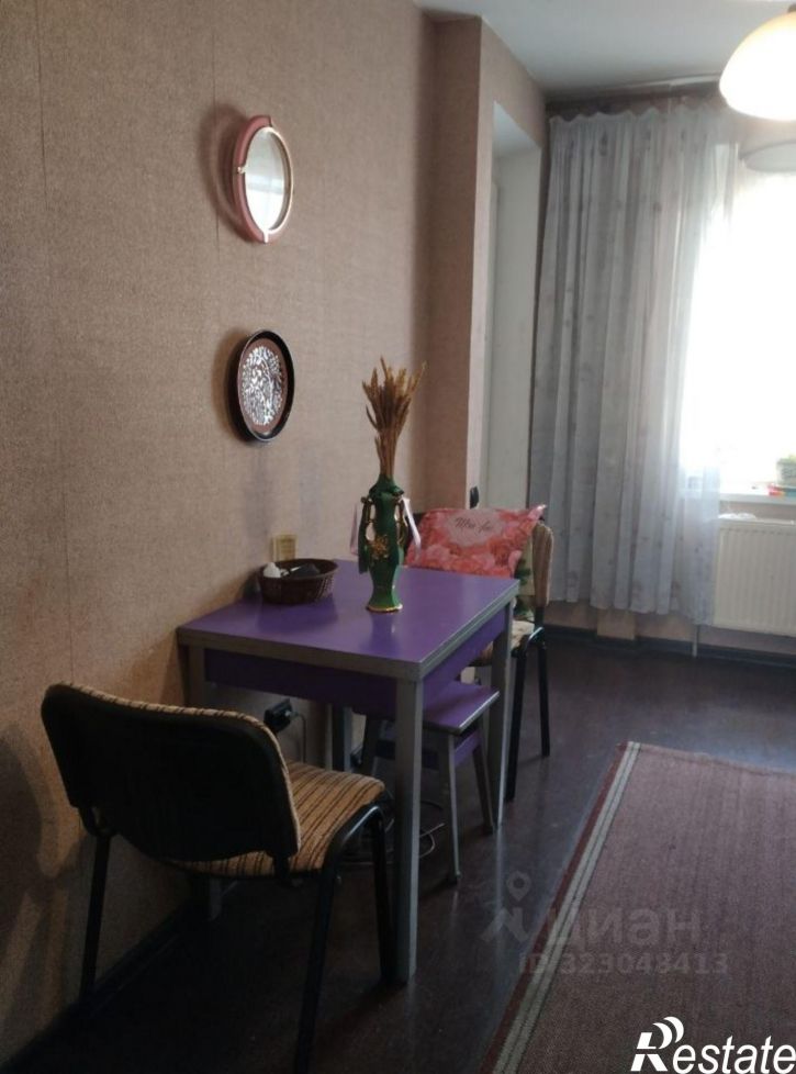 Комната улица Астана Кесаева, 14В,  д. 14В