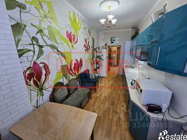 2-комн квартира проспект Героев Сталинграда, 63,  д. 63