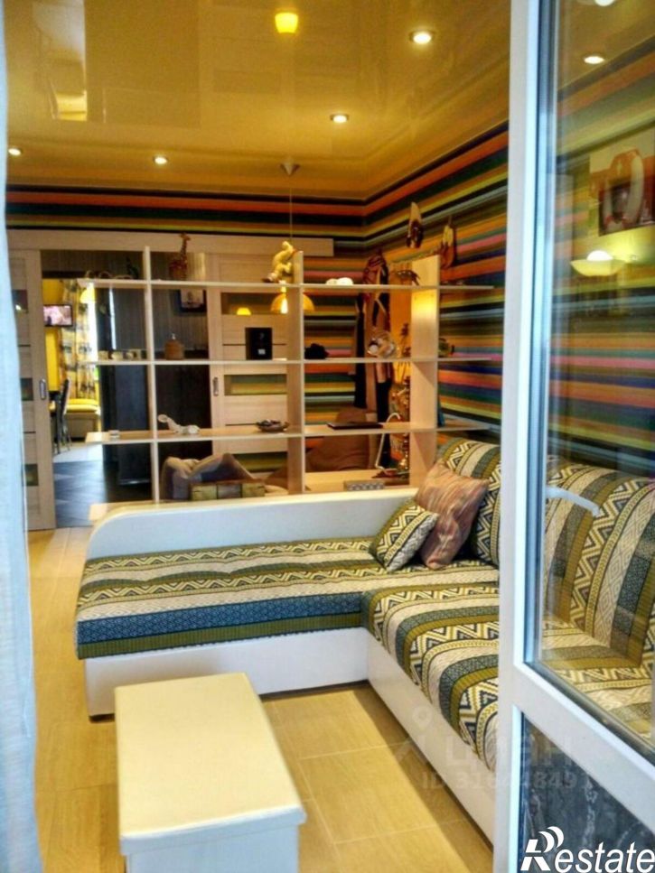 1-комн квартира Долинный переулок, 15В,  д. 15В