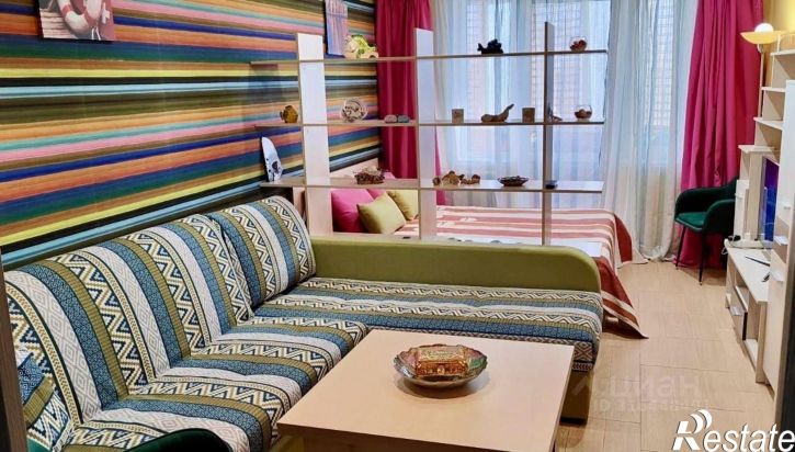 1-комн квартира Долинный переулок, 15В,  д. 15В