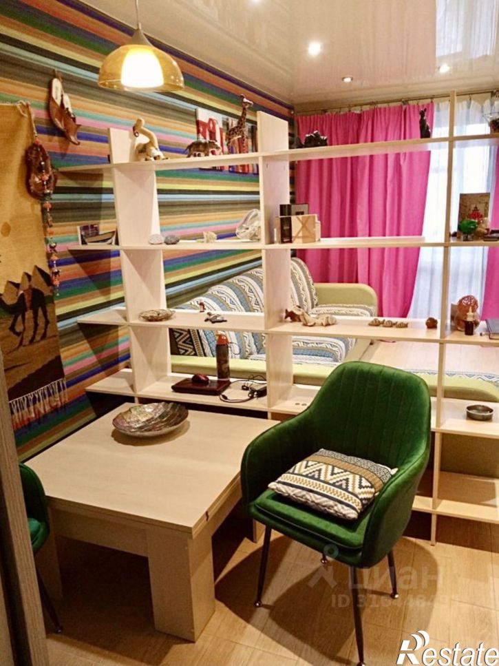 1-комн квартира Долинный переулок, 15В,  д. 15В