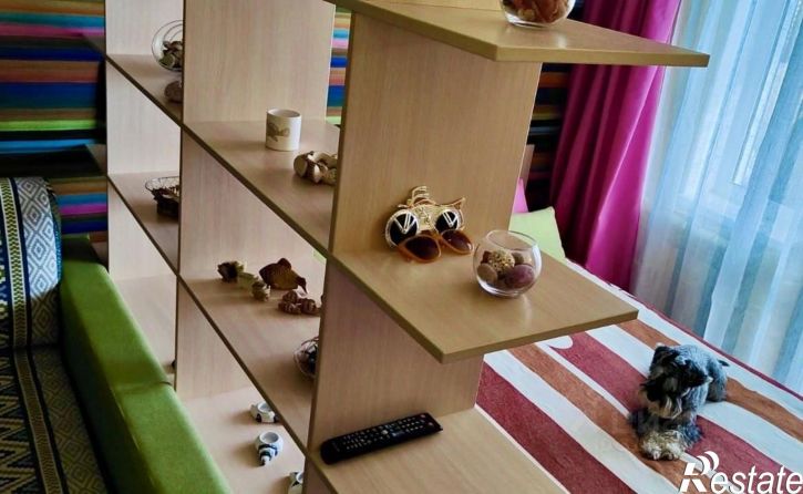 1-комн квартира Долинный переулок, 15В,  д. 15В